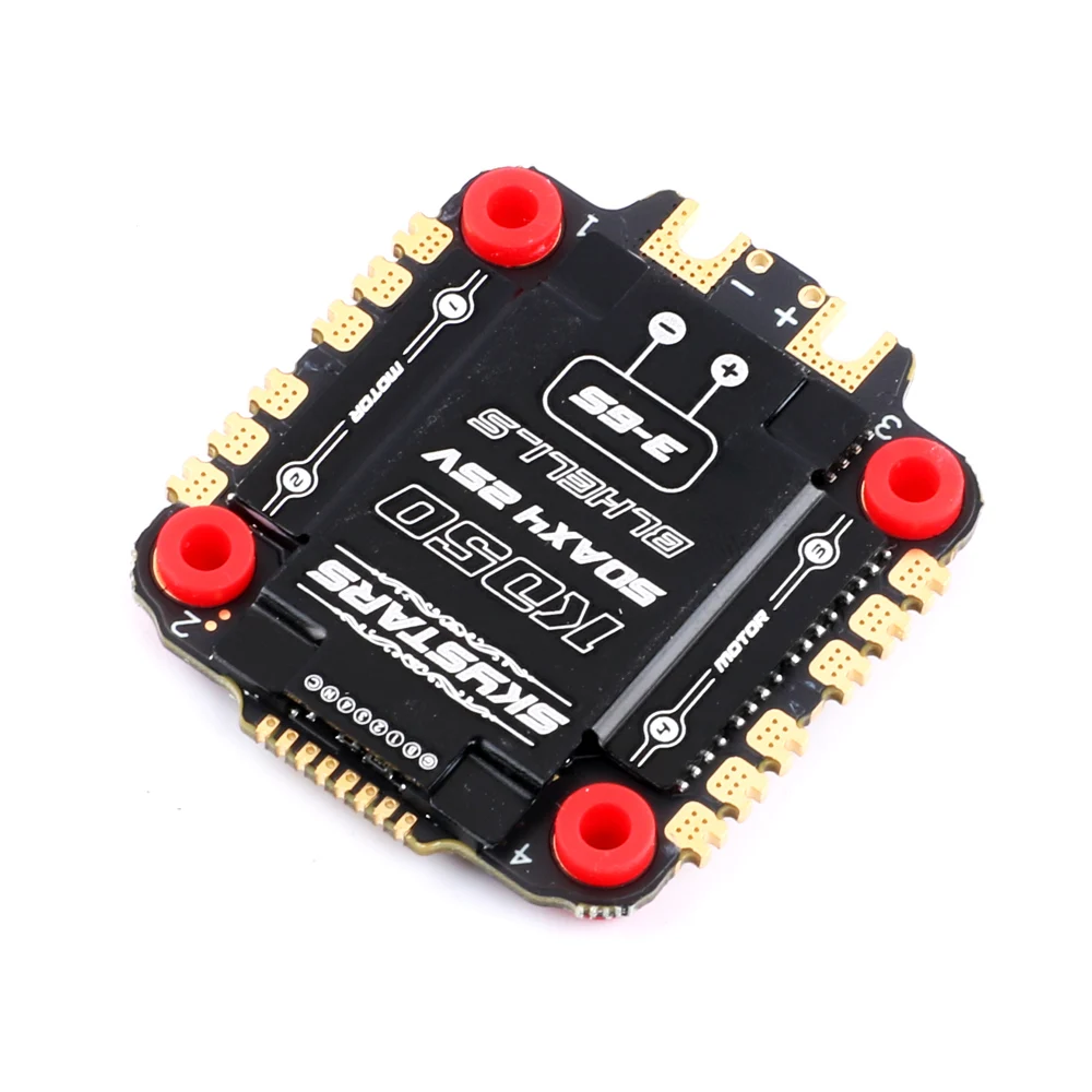 SKYSTARS KO50 Blheli_S 50A 3-6S 30x30 Dshot600 ESC 4-in-1