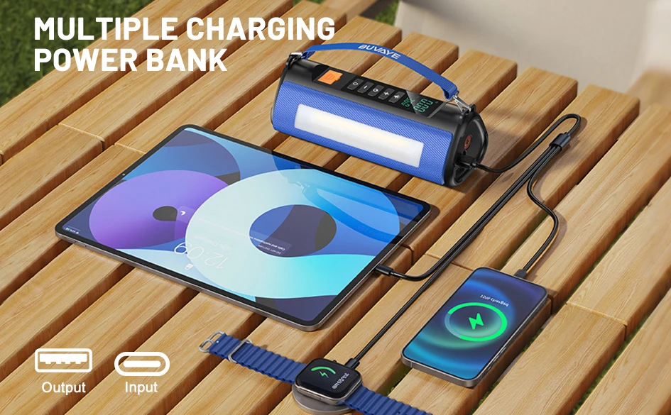 Função power bank