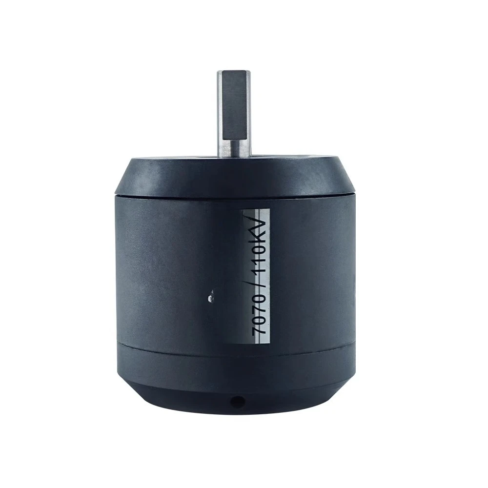 Upgrade Brushless DC Motor 7070 4300W High Power High Temperature Resistance DIY Electric Skateboard Mountain Bike