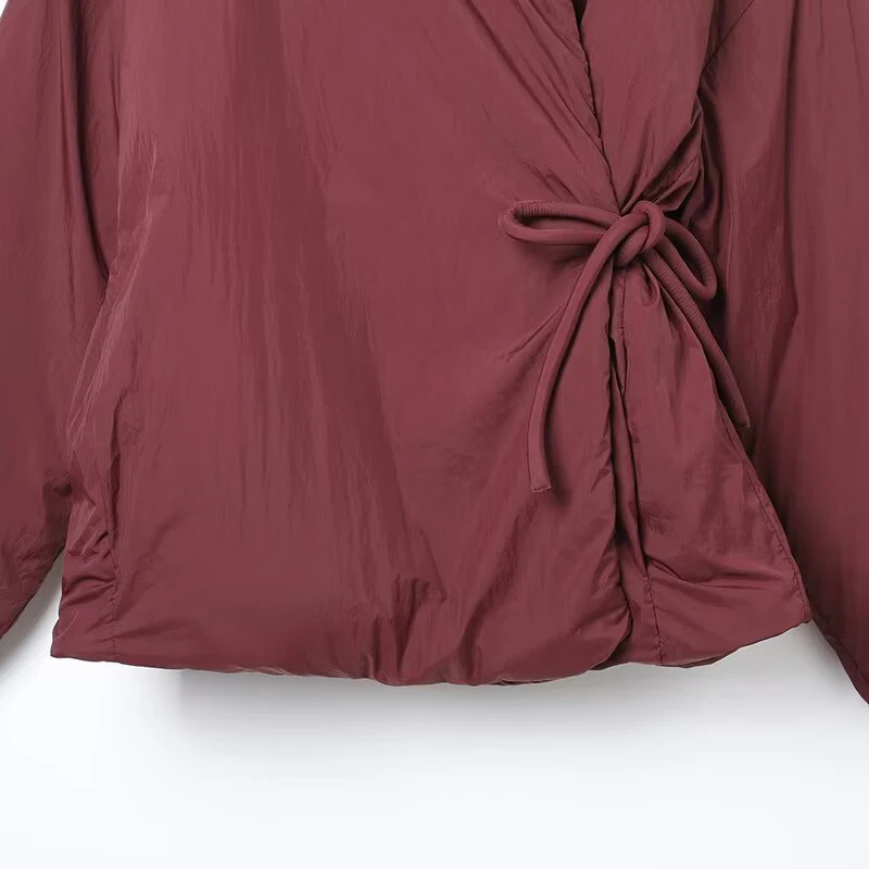 DEEABAE Autunno nuove donne abbigliamento Giacca a maniche lunghe stile kimono semplice a tre colori alla moda in stile europeo e americano