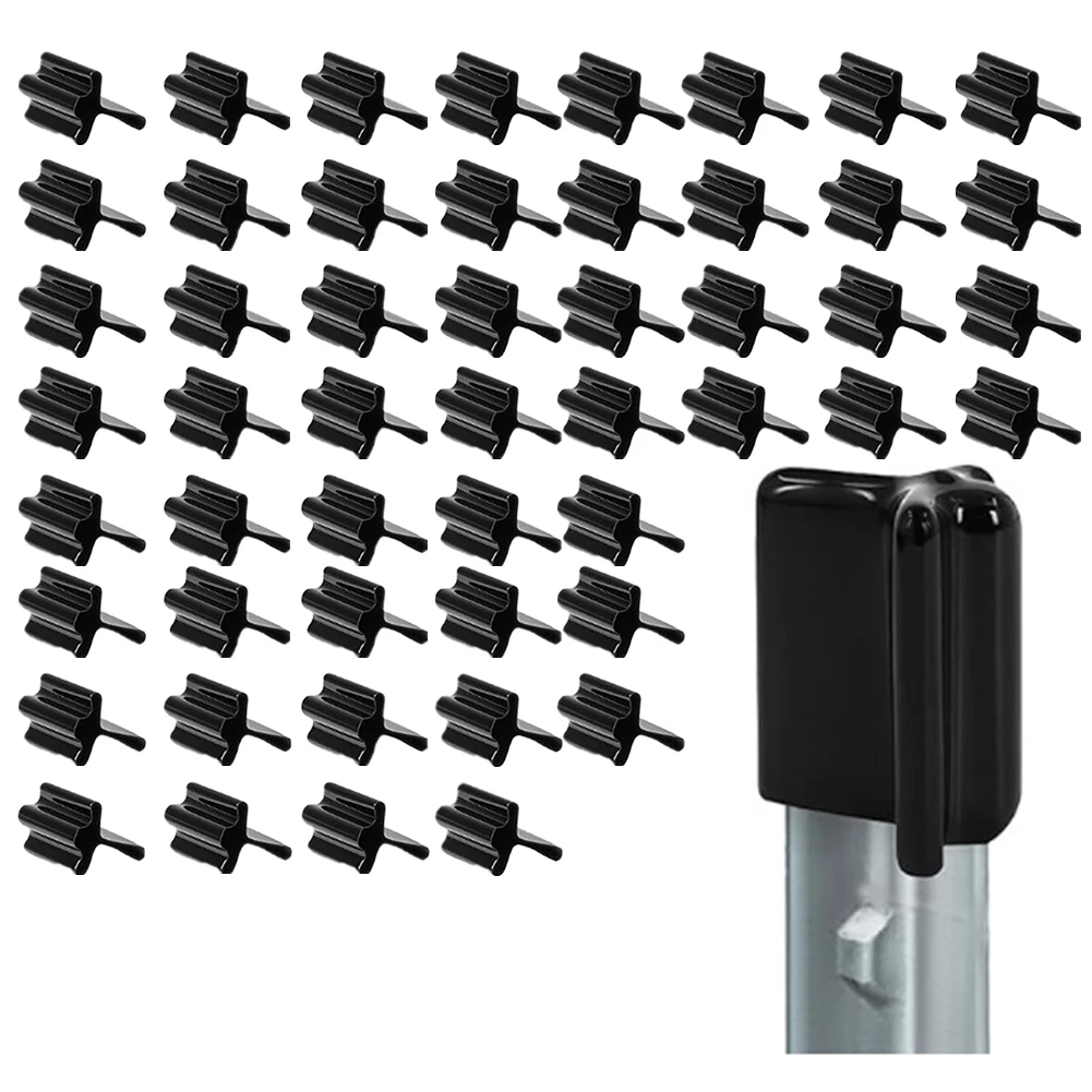 

Fence Protection Safety T Post For Livestock Safety Easy Installation Fence Safety Animal Safety Easy Installation