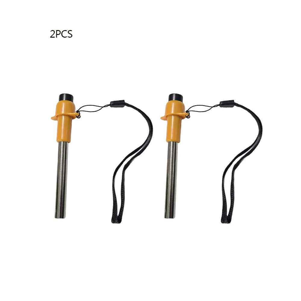 1/4Pcs Outdoor Camping Tragbare Mini Elektrische Zünder Küche Haushalt Herd Zünder Wandern Klettern BBQ Piezoelektrischen Zünder
