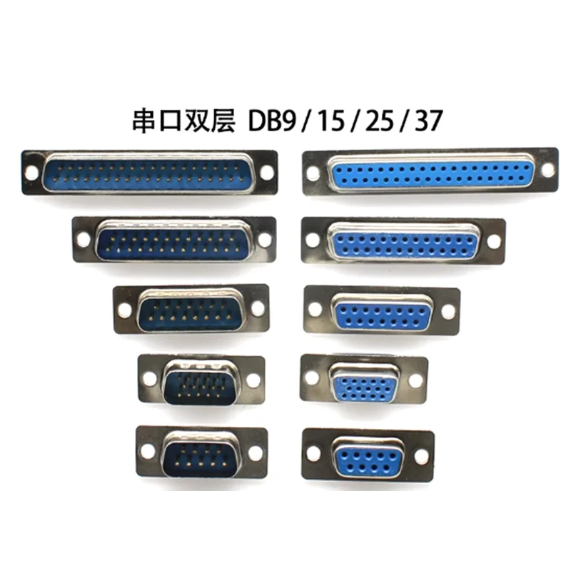 5PCS DB9/DB15DB25/D…