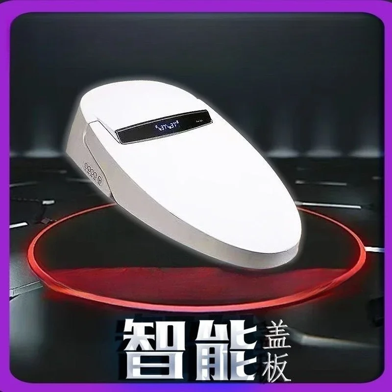 New smart toilet cover universal automatic toilet multi-function smart cover for home use