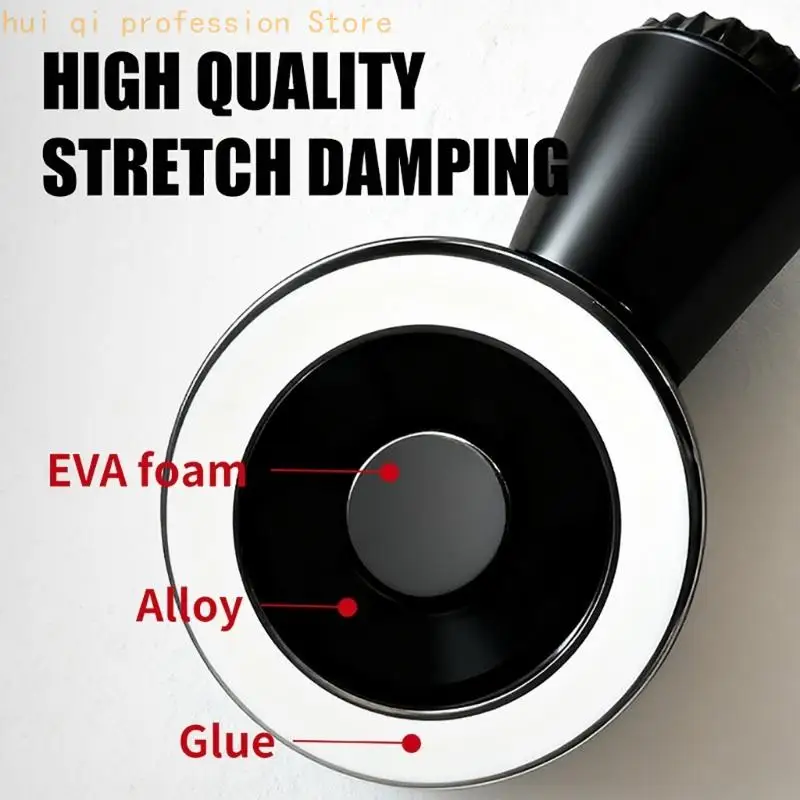 Hochwertiger Push-Start-Ersatzknopf aus Metall mit ergonomischen Fingerrillen H8WE – Detail 7