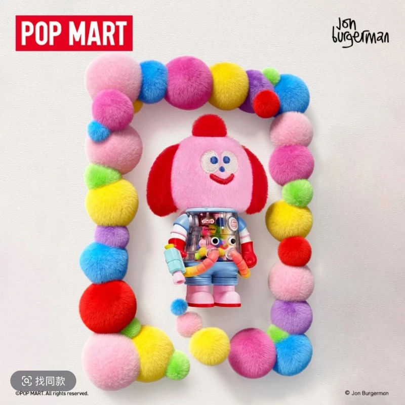Officiële Merch POP MART Mega Space Molly 100% Serie V4 Blind Box Speelgoed Action Figure Mystery Box Molly V4.0 Collectible Model