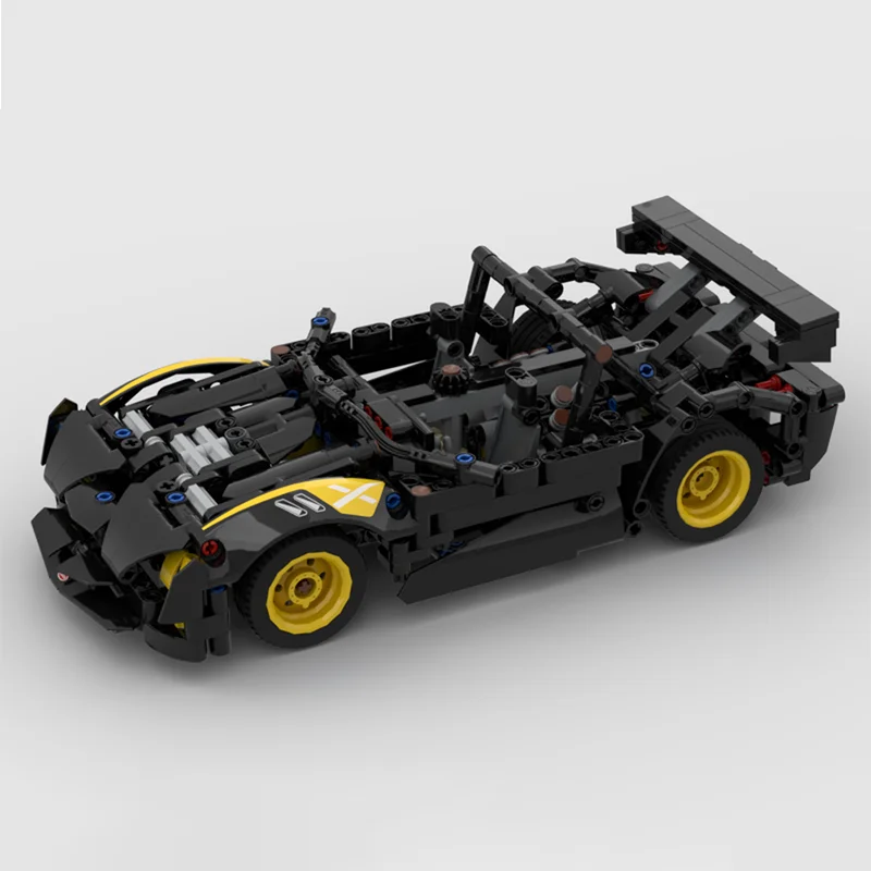 727개 MOC 스파르탄 기술 모델 블록 건축 조립 DIY 창의적 아이디어 장난감 브릭 크리스마스 선물 생일