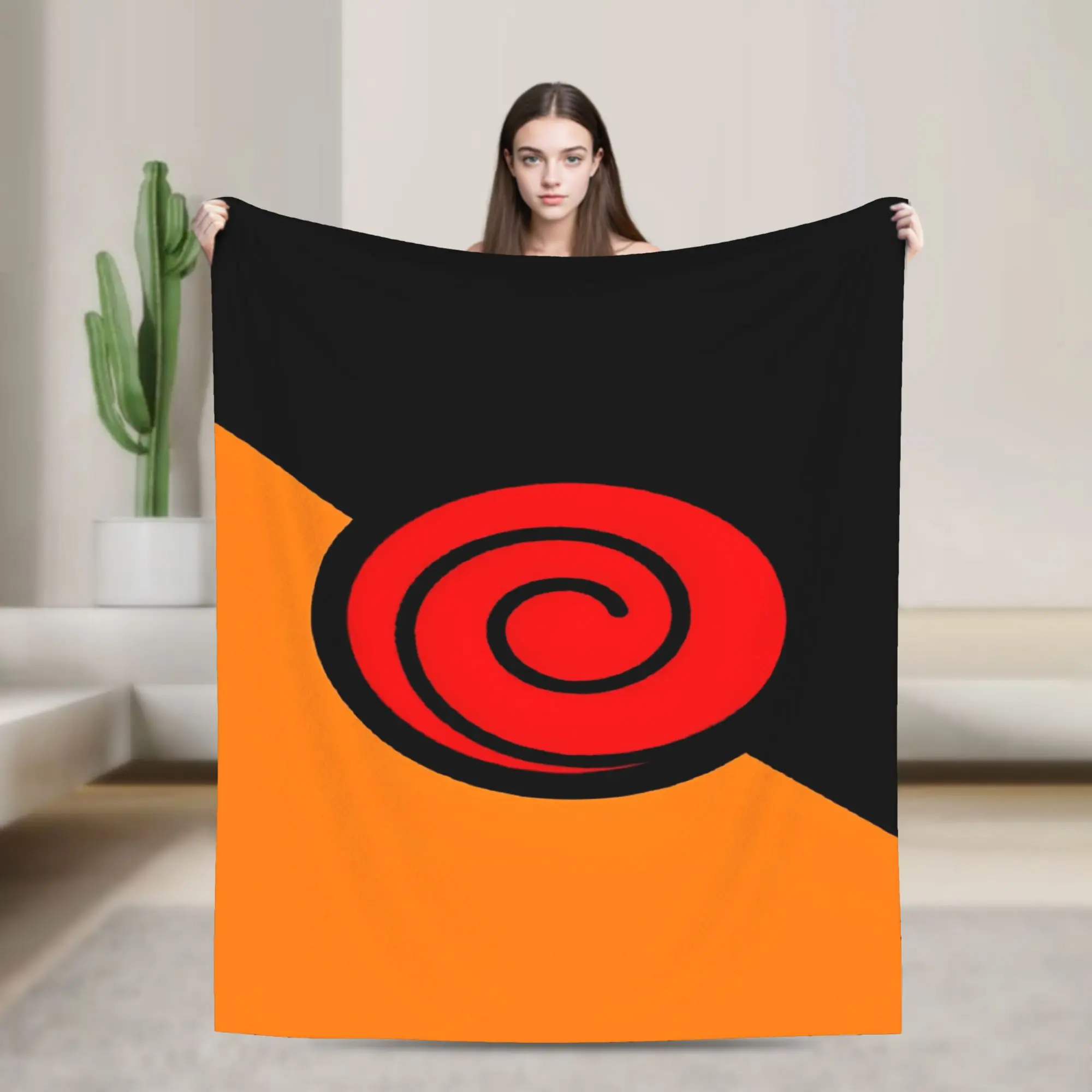 Anime D-Dragons B-Balls  Blanket Quality Super Warm  Throw Blanket Autumn Camping Couch Chair Sofa Bed Funny Bedspread