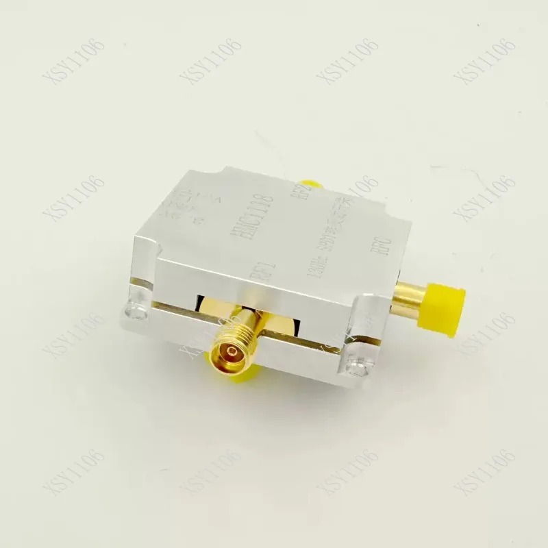 HMC1118 Wideband, Non-Reflective Single Pole Double Throw (SPDT) Switch 13GHz with CNC Housing