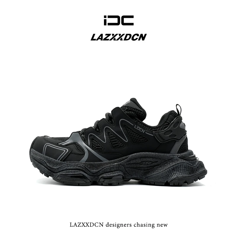 LAZXXDCN Designer Luxury Sport Shoes for Women Running Casual Sneakers Men Breathable Tennis Athletic Trainers Unisex New