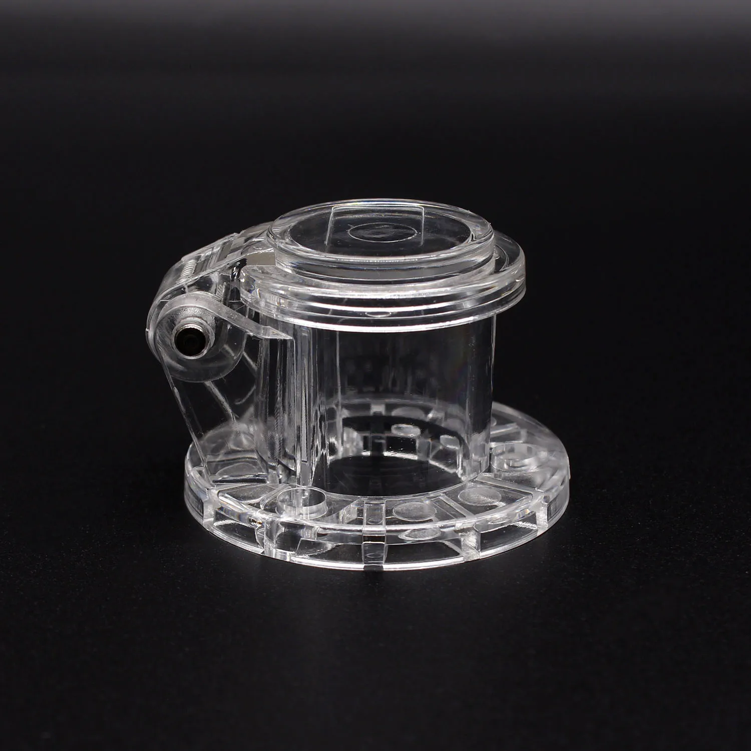 WOINSPODER Camlock 150A Protective Cover Dustproof & Moisture-Resistant Snap-Back Cover for Mini Camlok Connectors