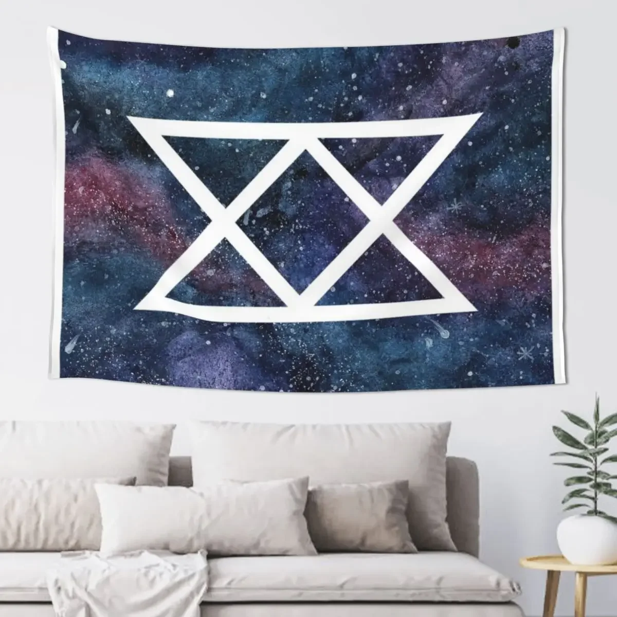 

Bureau Of Balance Logo Tapestry Room Decor Cute Home And Comfort Decor Japanese Room Decor Hanging Wall Tapestry