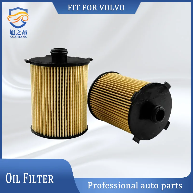 31372212 Fit for Volvo S60 S80 V60 XC60 XC70 XC40 XC90 V90 Car Oil Filter Element Kit 31372214 32140029 Auto Parts