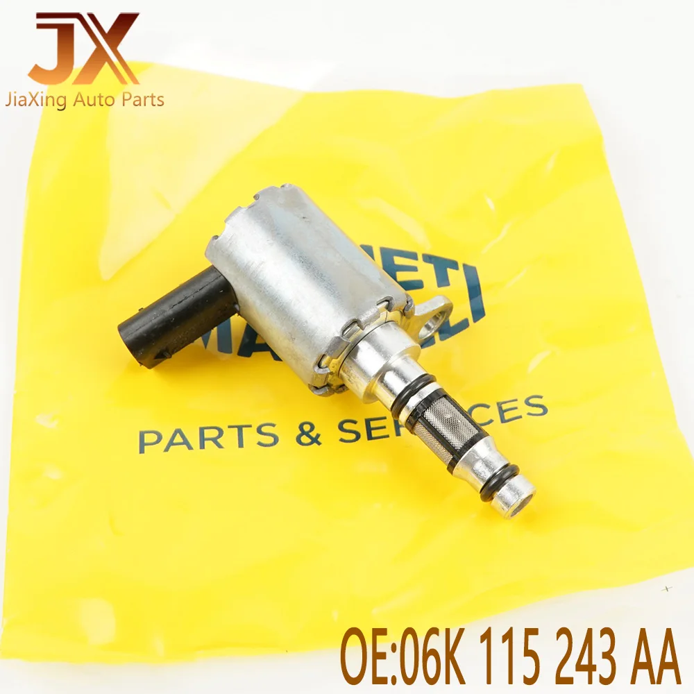 06K115243AA Control Valve For Arteon Beetle Passat Tiguan MK2 J-etta MK7 Golf For A3 A4 A5 Q3 TT 06K115243E 06K115243T