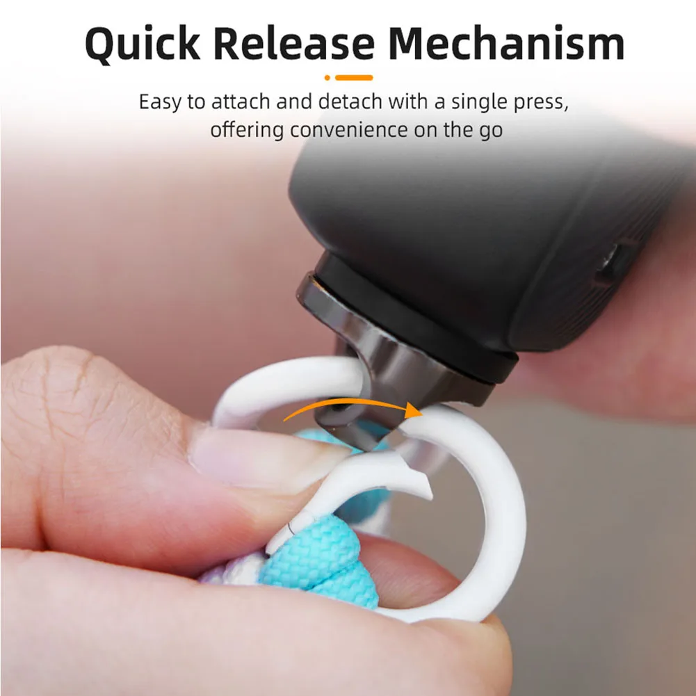 Wrist Strap for Insta360 X5/X4/X3/X2 & DJI Osmo Pocket 3 - Universal Anti-Loss Hand Lanyard, Outdoor Camera Mount Accessories