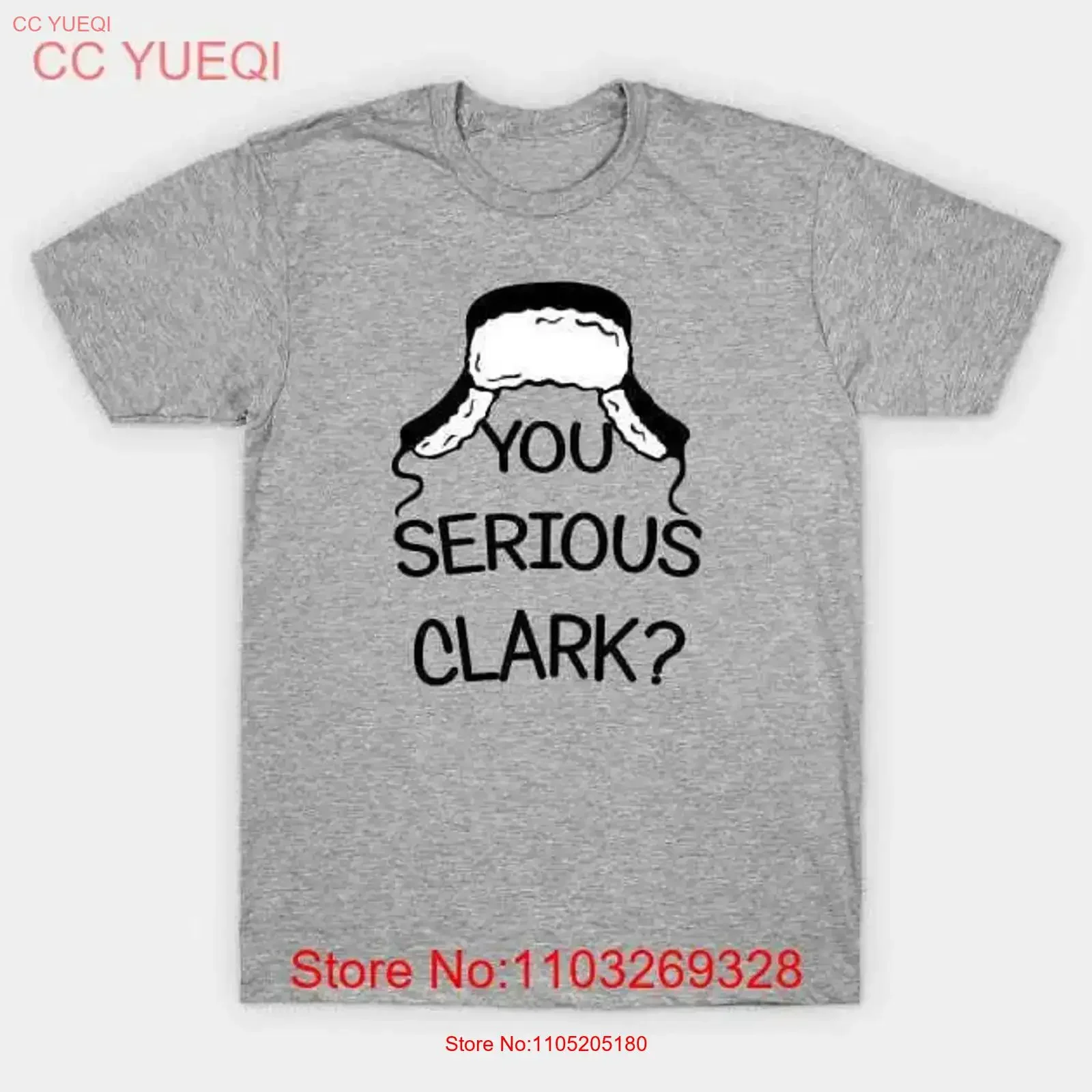 You Serious Clark Made in Australie T Shirt S 5XL vintage lavé élégant haut unisexe pour un usage quotidien vêtements de créateurs décontractés