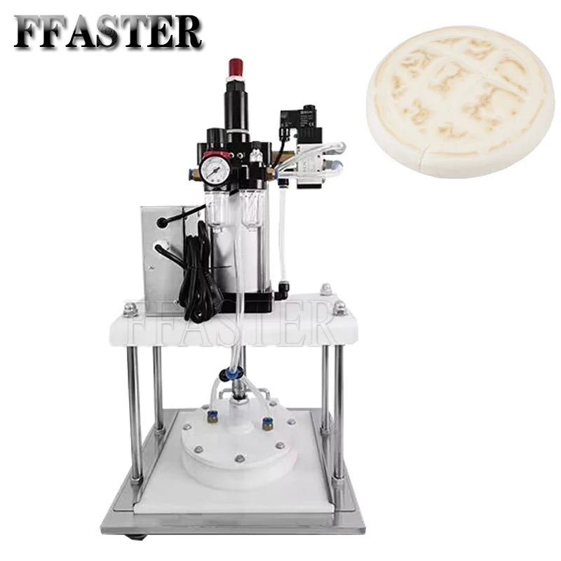 

Electric Pizza Dough Press Machine Sheeter Tortilla Maker Pancake Pizza Dough Pressing Machine