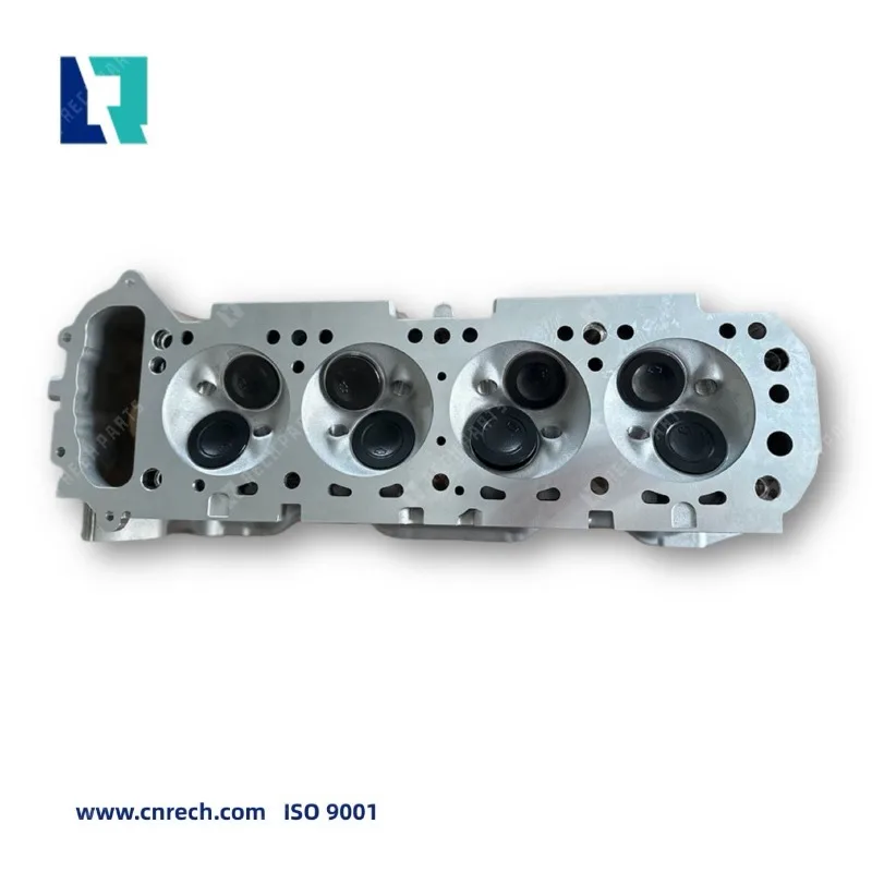 Factory directly NISSAN Z24-8P Complete Cylinder head 11041-20G18 1104120G18 for King-CAB D21