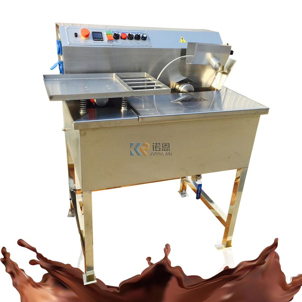 Chocolade Holding Tank Smelttank Machine Chocolade Smeltkroes Commercieel Multifunctioneel Hoge productie Hoog vermogen