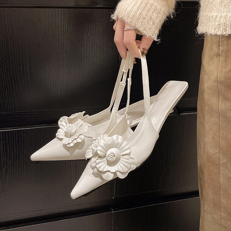 New Style Luxury Women's Mule - огляд і ціна Women Shoes Mules