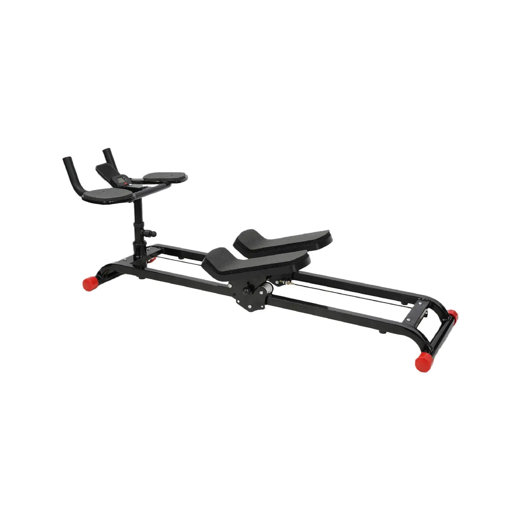 New Multifunctional Adjustable Height Squat and Split Spine Stretch Fitness Crawler Indoor Home Abdominal Exerciser