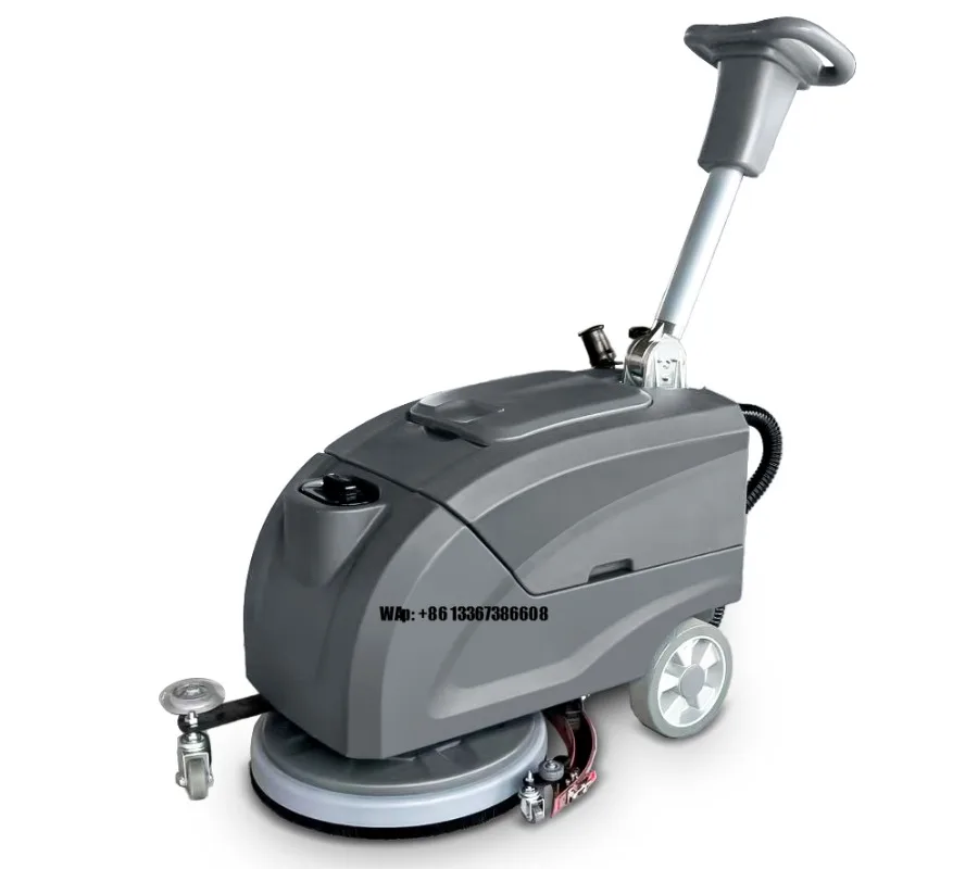 آلة معدات تنظيف الأرضيات الكهربائية الصناعية المتينة بسعر مناسب #1