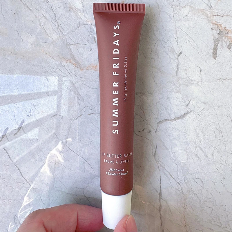Summer Friday's Vanille Beige Lippenbalsem Hydraterende Transparante Lipstick Set Gladde Zachte Buis Spiegel Lipgloss Lip Makeupv