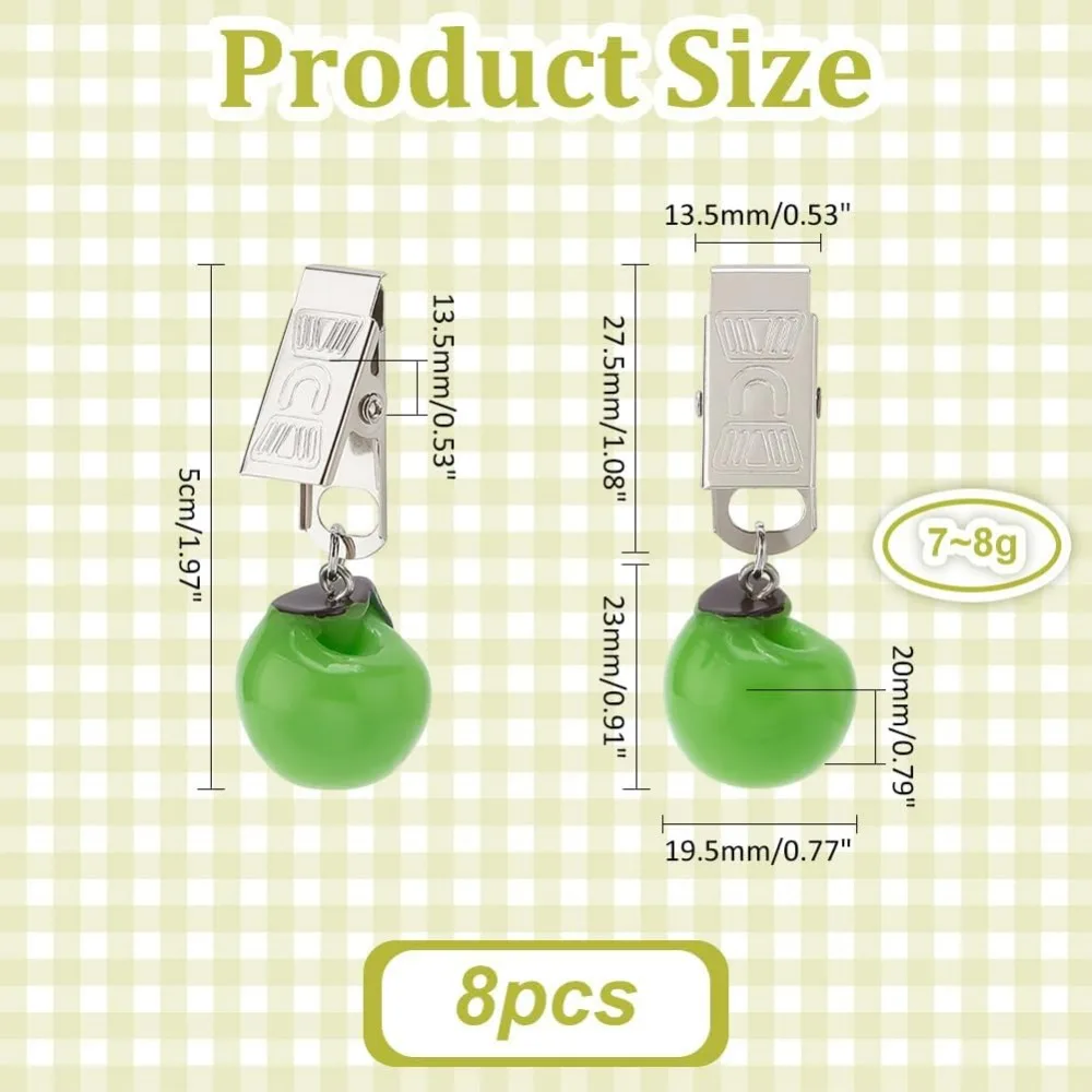 Thumbnail 2 - #41 Best Selling Tablecloth Clips & Weights