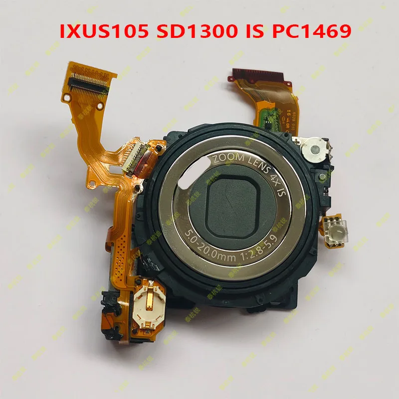 

For Canon IXUS105 SD1300 IS PC1469 Lens With CCD Camera Repair Replacement Accessories Parts
