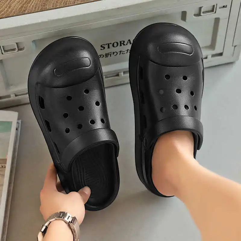 

House Bedrooms Men's Slipper Slide Purple Boot Shoes Masculin Sandals Sneakers Sports Unusual Teni Shooes New In