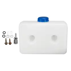 5L Fuel Oil Gasoline Tank Oil Tank Leakproof Plastic Durable Air Oil Parking Fuel Tank for Motorhome