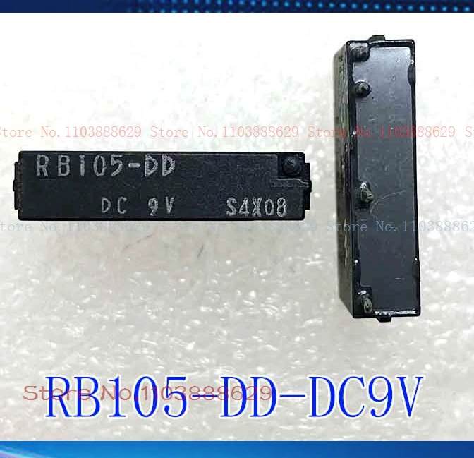 RB104-DE/DB-DC12/24V RB105-DE/DB/DD/DC-DC4.5/9/12V/24V