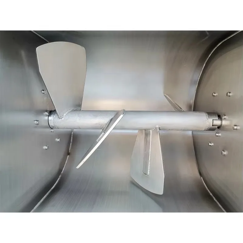 Многофункциональный автоматический миксер из нержавеющей стали для мяса, овощей, клецок, Baozi, начинка, колбаса, приправа, блендер