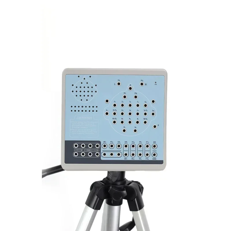 Digital Portable electroencephalograph KT88-3200 32 channels eeg machine and mapping system