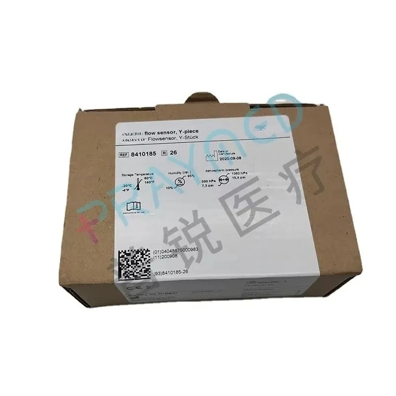 8000 8410185 Flow Sensor,Y-piece/Y-Stuck