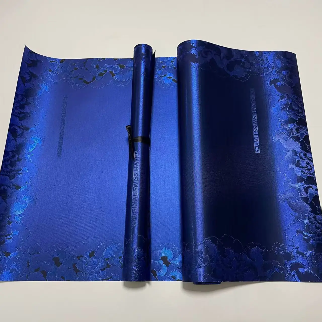 African Gele Headtie 2 Pcs Sego Nigerian Women’s Head Wrap Luxury Turban for Bridal Occasions