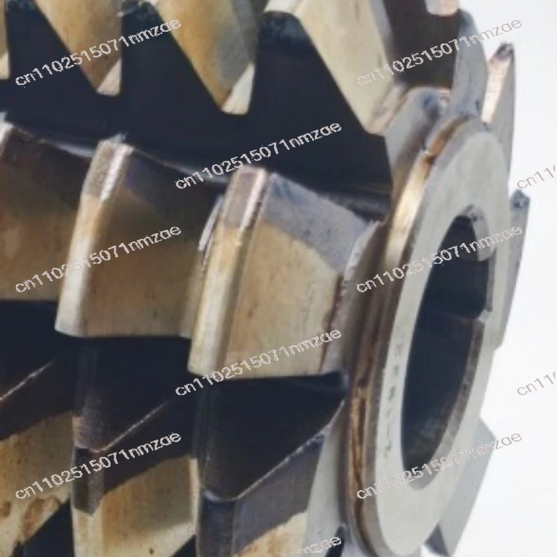 A20 Degree Pressure Angle M1 Hob M2 High-speed Steel Gear Hob