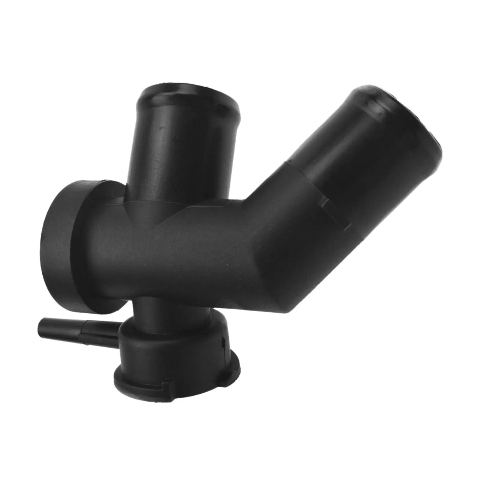 Black Radiator Coolant Filler Neck Pipe 21517-jp00A for Nissan Murano 2009-2014 Professional Accessory Durable Replacement