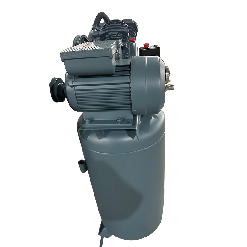 Custmozied Piston Industrial  100L Belt Driven Air Compressor