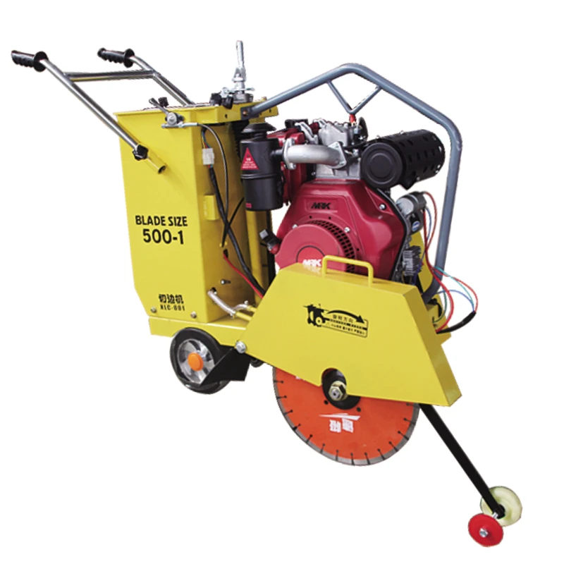 Factory Outlet Handheld Asphalt Gasoline Concrete Road Cutter for Sale