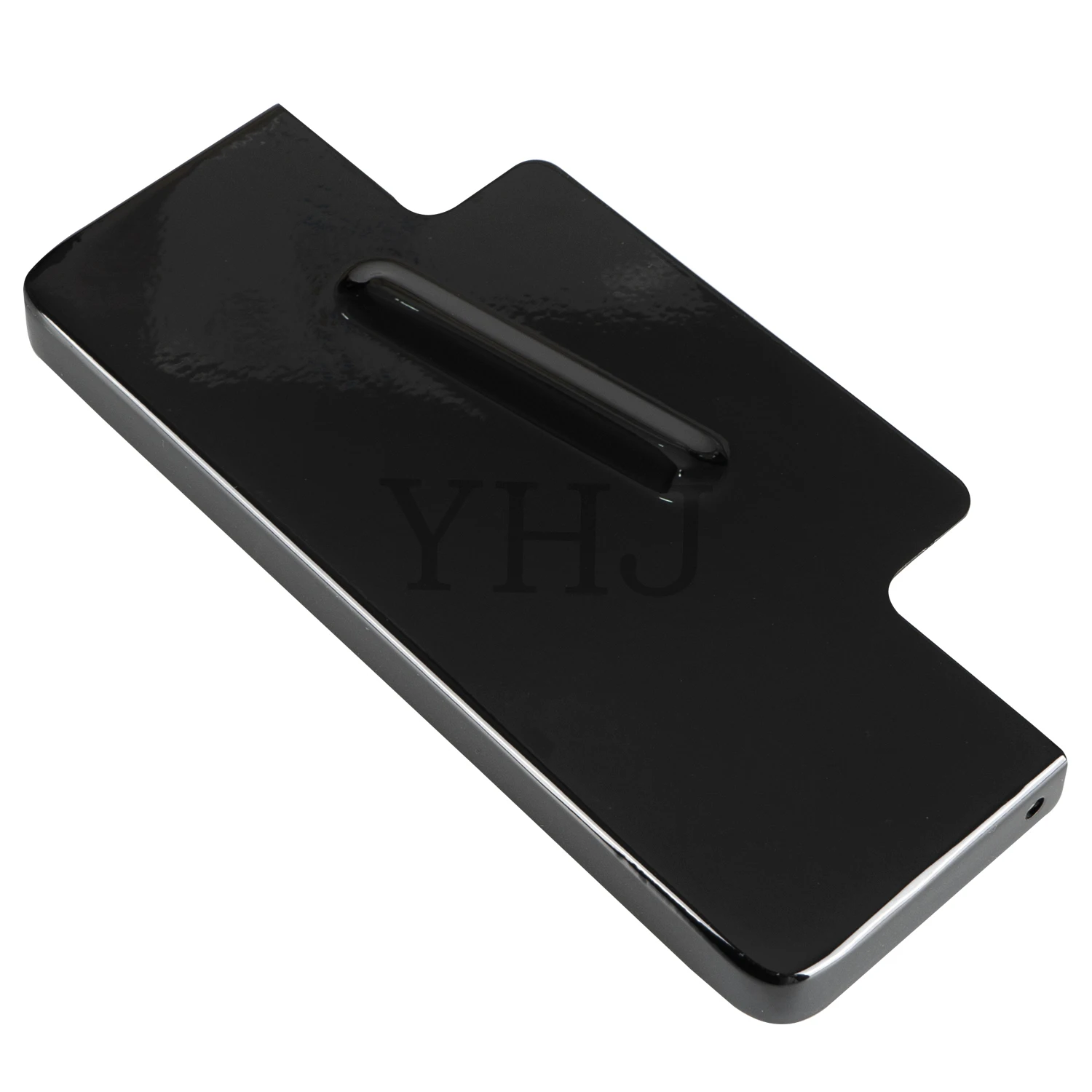 

Battery Top Cover For Harley Motorcycle Dyna Wide Glide FXDWG Low Rider FXDL EFI FXDLI Super Glide FXD 97-05 Chrome/Glossy Black