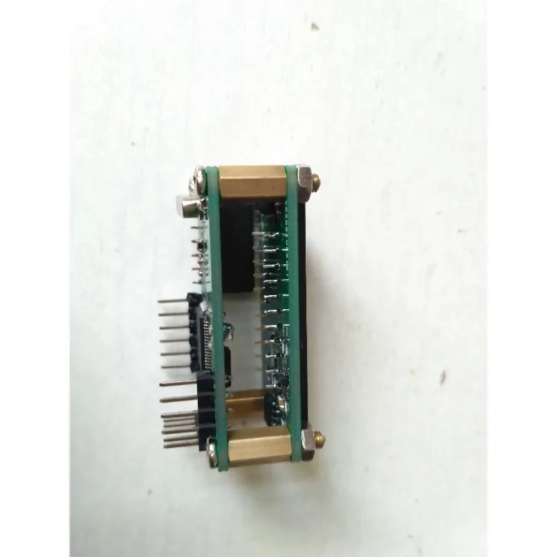 Module CCD linéaire, port série SPI, USB, TCD1304, puce unique CCD, algorithme de mesure optique de précision, personnalisation