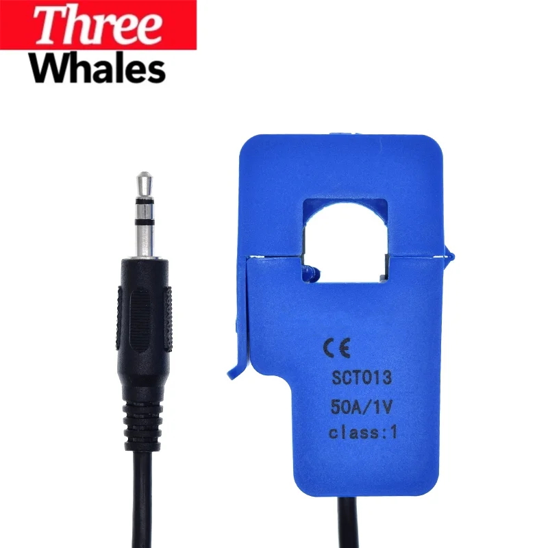 THR 30A 50A 100A  SCT-013-030 SCT-013-050 SCT-013-000 Non-invasive AC current Sensors Split Core Current Transformer