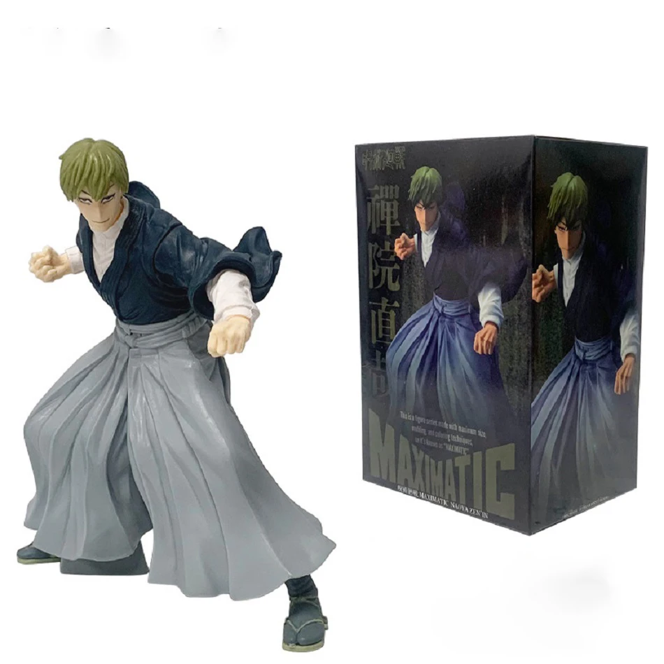 Jujutsu Kaisen Anime-Figur, Ryomen Sukuna Itadori Yuji Actionfigur, Sammlerstück-Modellstatue für Schreibtischdekoration Geschenk – Detail 5