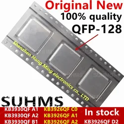 (2piece)100% New KB3930QF A1 KB3930QF A2 KB3930QF B1 KB3926QF D2 KB3926QF CO KB3926QF C0 KB3926QF A1 KB3926QF A2 QFP-128 Chipset