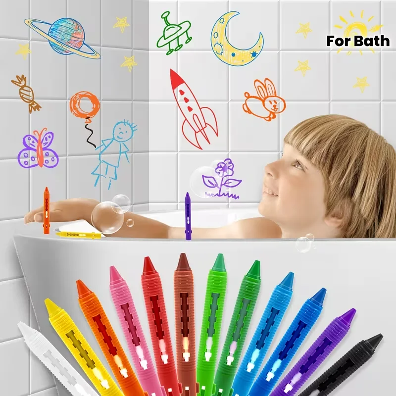#11 Low Cost Kids Crayons That Work