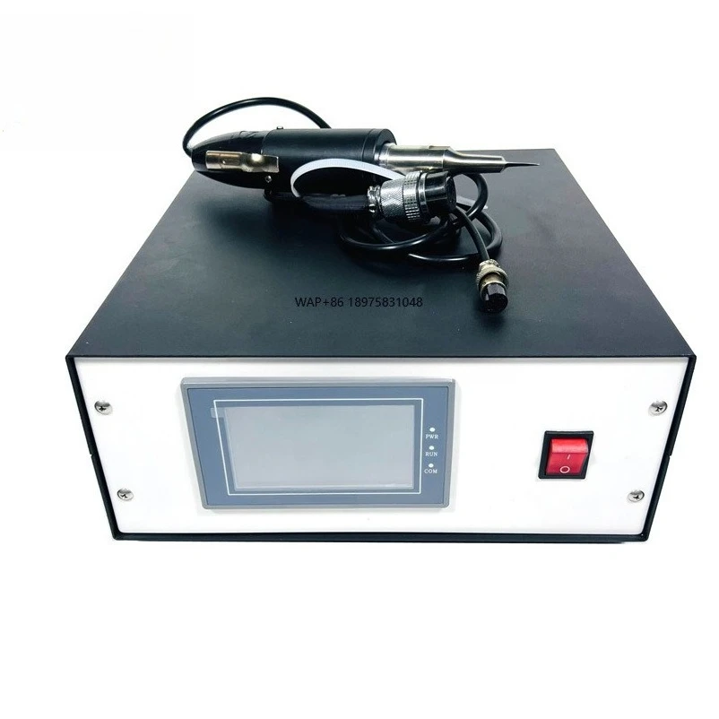 3D Printing DIY Ultrasonic Precision Cutting Tool 40Khz Electric Ultrasonic Cutter for Crafts Post-Processing Tools