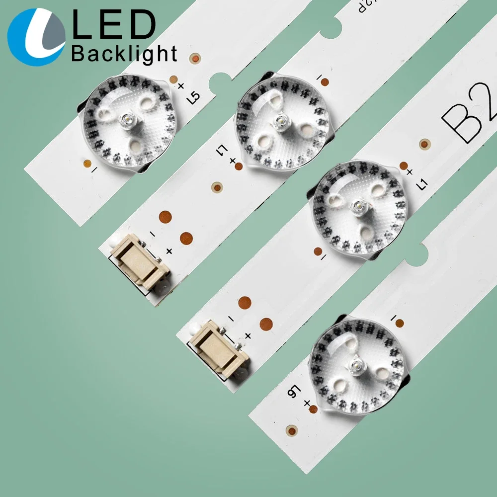 LED Backlight TV Strip 55U5A 55UJ6200-UA 55LJ620V 55UJ620 LC550EGJ AZ550E30 55LJ540V 55UJ6000 55L3750VM 55E388G 55M9 55UJ6300