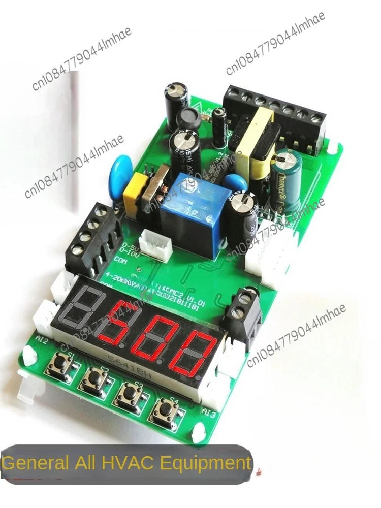 

Electronic Expansion Valve Controller Air Conditioner Air Control Board Driver