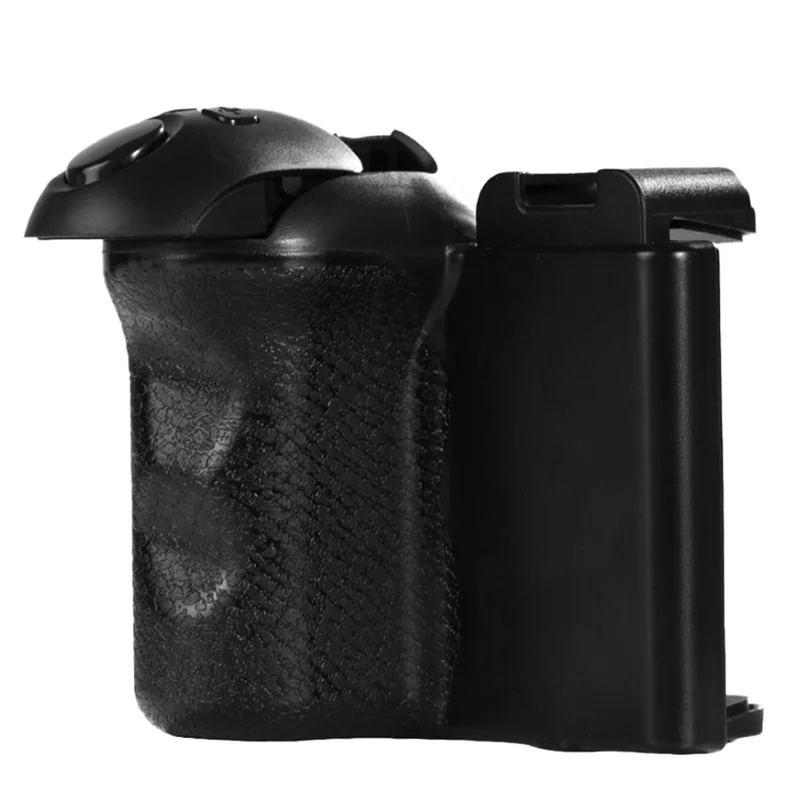 Empuñadura de función completa para teléfono, refuerzo de Selfie, soporte estabilizador de fotos Bluetooth con liberación de obturador